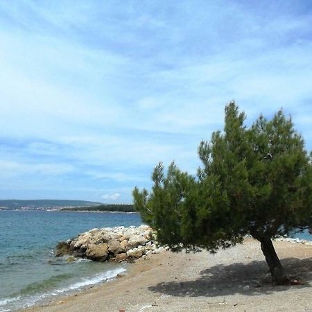 1-Bedroom Apartment With Loggia In Punat Island Krk Exteriér fotografie